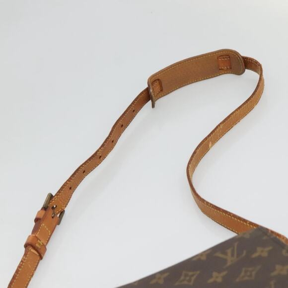 LOUIS VUITTON Monogram Saint Cloud GM Shoulder Bag M51242 - Picture 8 of 13